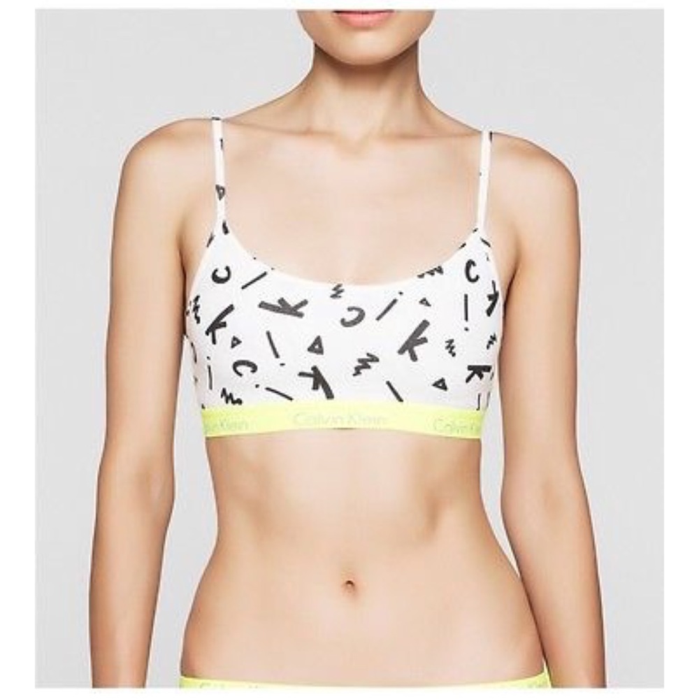 RARE: Calvin Klein Sports Bra
